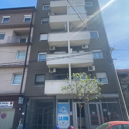Marta Apartmán Kragujevac