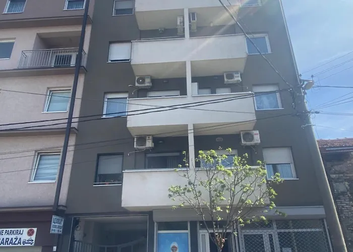 Marta Apartmán Kragujevac